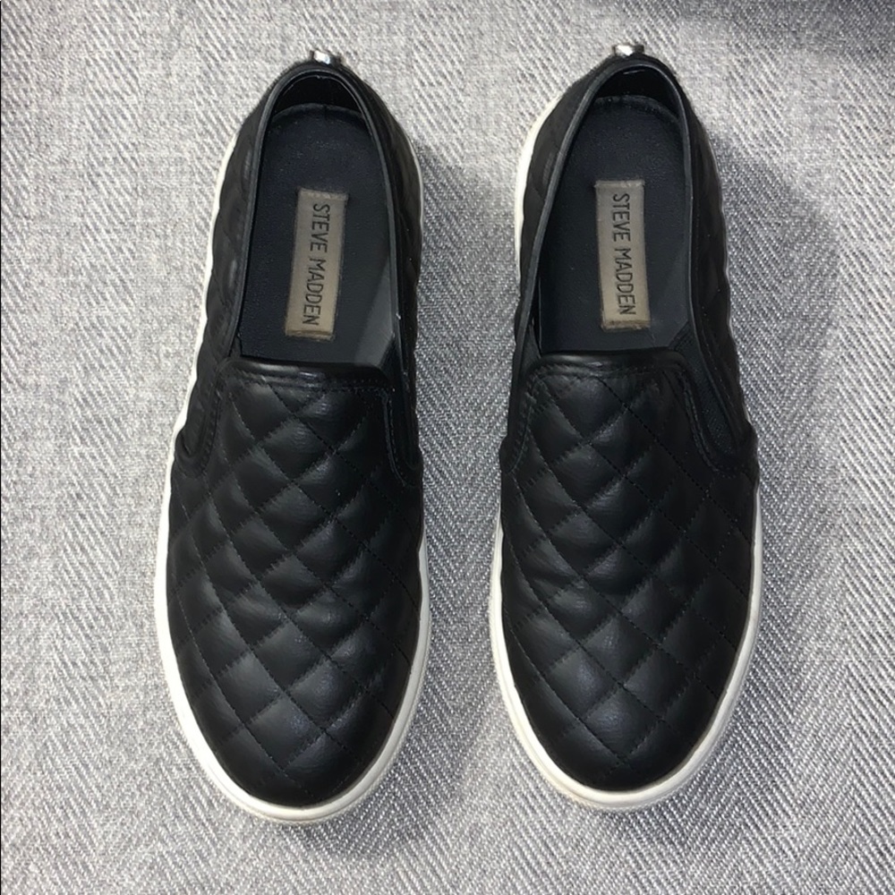 Steve Madden Ecentric-Q Platform Sneakers